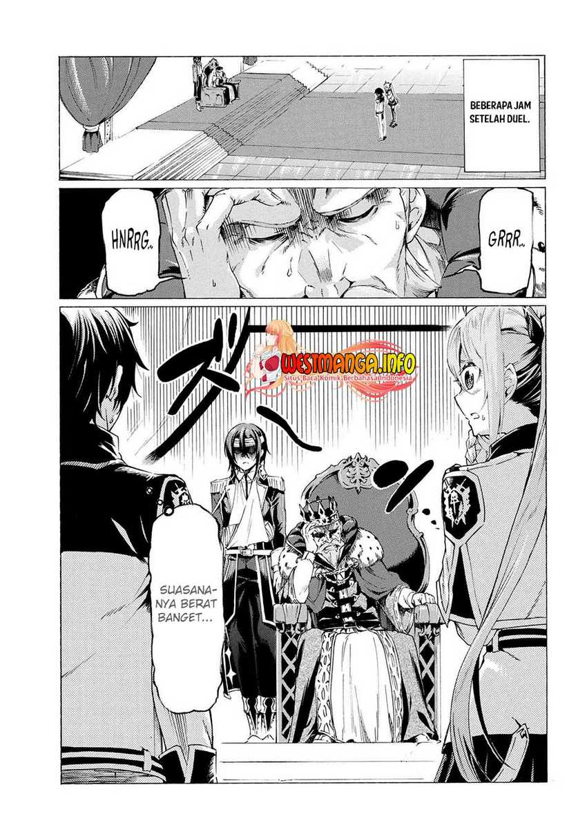 Ichioku-nen Button O Renda Shita Ore Wa, Kizuitara Saikyou Ni Natteita Chapter 24 Gambar 4